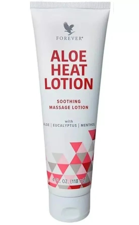 Forever Living Aloe Heat Lotion