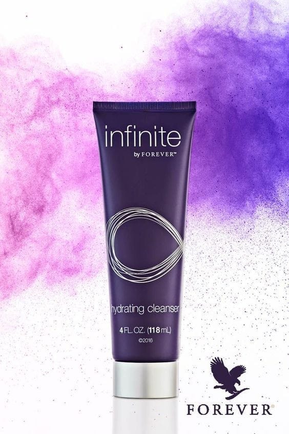 Infinite Hydrating Cleanser – Gentle and Nourishing Face Cleanser